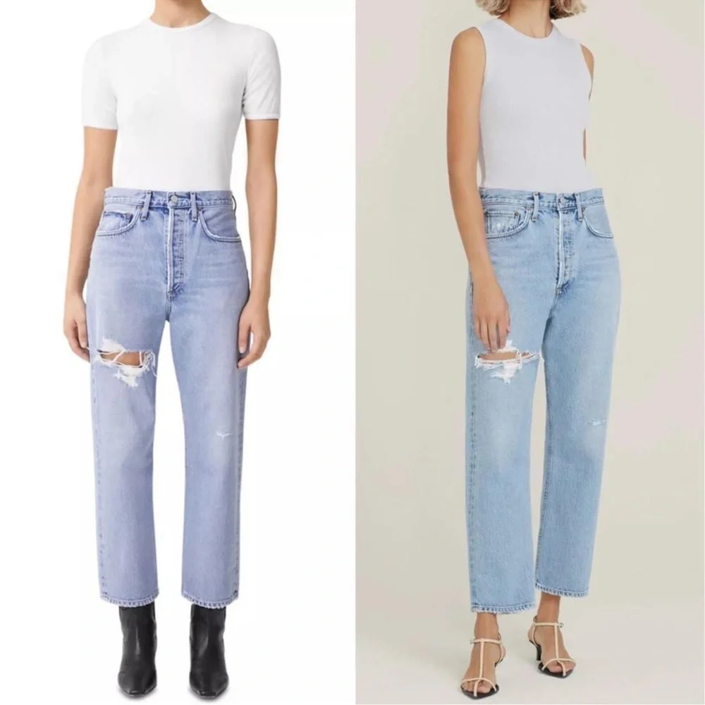 Agolde women size
